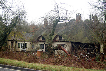 Rosemary Cottage March 2012